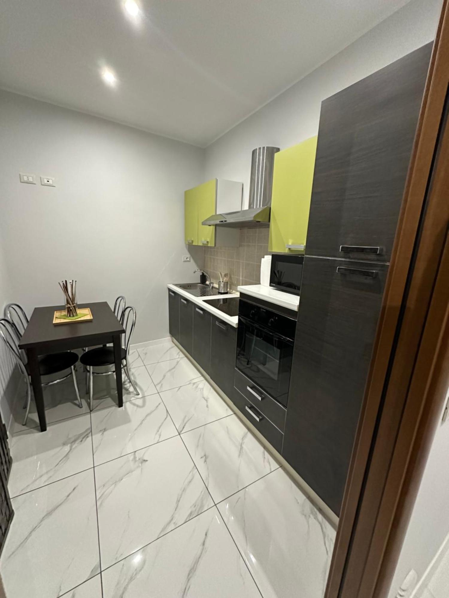 Mokai Centro Apartment *